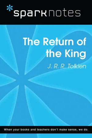 The Return of the King (SparkNotes Literature Guide)