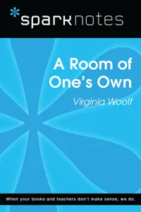 A Room of One's Own_cover