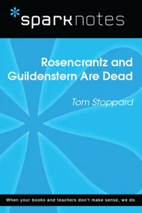 Rosencrantz and Guildenstern are Dead_cover