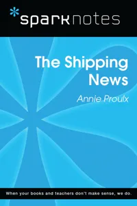 The Shipping News_cover