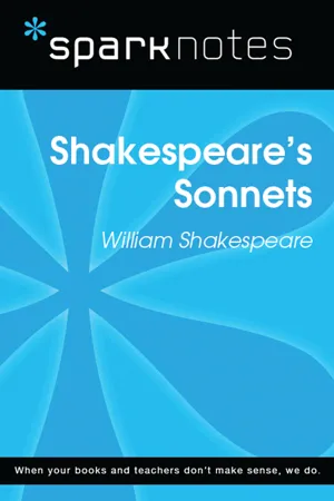 Shakespeare's Sonnets (SparkNotes Literature Guide)