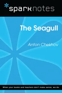 The Seagull_cover