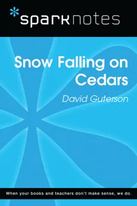 Snow Falling on Cedars_cover