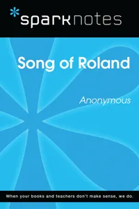 Song of Roland_cover