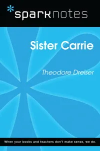 Sister Carrie_cover