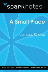 A Small Place_cover