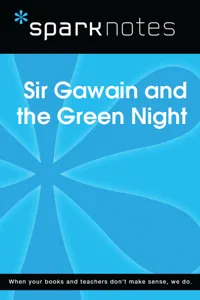 Sir Gawain and the Green Knight_cover