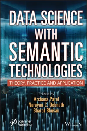 Data Science with Semantic Technologies