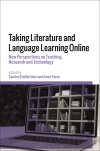 Taking Literature and Language Learning Online_cover