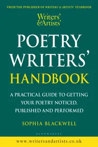 Poetry Writers' Handbook_cover