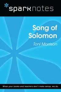 Song of Solomon_cover