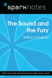 The Sound and the Fury_cover