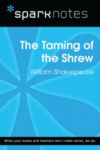 The Taming of the Shrew_cover