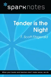 Tender is the Night_cover