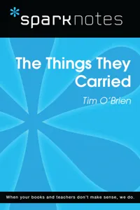 The Things They Carried_cover