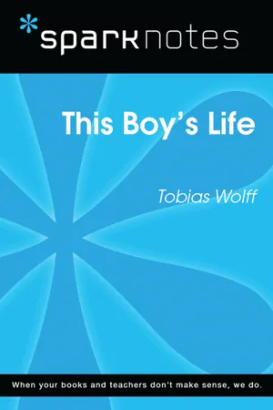 This Boy's Life (SparkNotes Literature Guide)