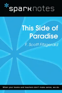 This Side of Paradise_cover