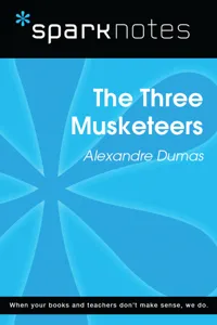 The Three Musketeers_cover