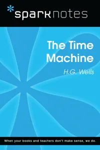 The Time Machine_cover