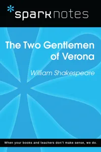 The Two Gentlemen of Verona_cover