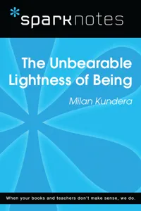 The Unbearable Lightness of Being_cover