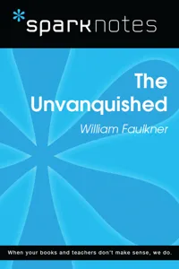 The Unvanquished_cover