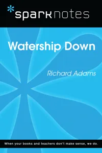 Watership Down_cover