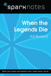 When the Legends Die_cover