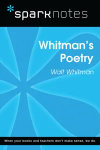 Whitman's Poetry_cover