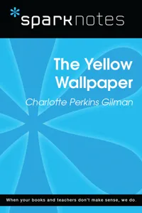 The Yellow Wallpaper_cover