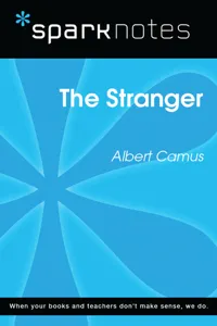 The Stranger_cover