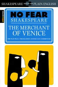 Merchant of Venice_cover