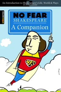 No Fear Shakespeare: A Companion_cover