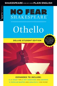 Othello: No Fear Shakespeare Deluxe Student Edition_cover