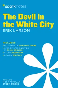 The Devil in the White City SparkNotes Literature Guide_cover