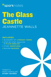 The Glass Castle SparkNotes Literature Guide_cover