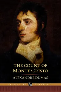 The Count of Monte Cristo_cover