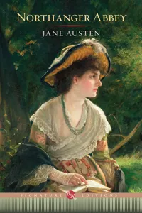 Northanger Abbey_cover