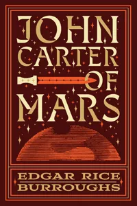 John Carter of Mars_cover