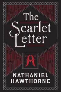 The Scarlet Letter_cover