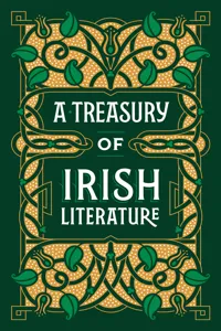 A Treasury of Irish Literature_cover