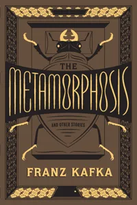 The Metamorphosis and Other Stories_cover