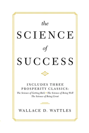 The Science of Success