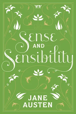 Sense and Sensibility (Barnes & Noble Collectible Editions)