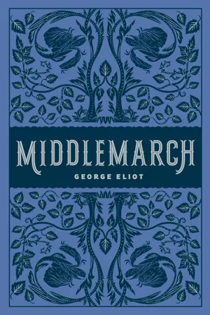 Middlemarch (Barnes & Noble Collectible Editions)