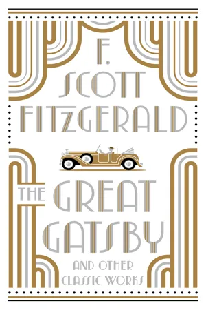 The Great Gatsby and Other Classic Works (Barnes & Noble Collectible Editions)