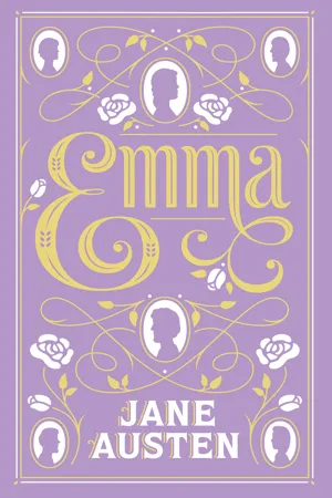 Emma (Barnes & Noble Collectible Editions)