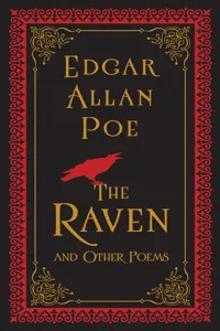 The Raven and Other Poems_cover