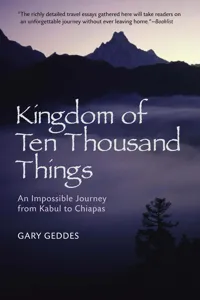 Kingdom of Ten Thousand Things_cover