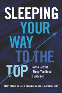 Sleeping Your Way to the Top_cover